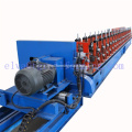 Automatic solar photovoltaic stent production line